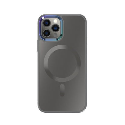 NOVANL GuardArmor Hoesje voor iPhone 11 Pro Max Grijs Grey