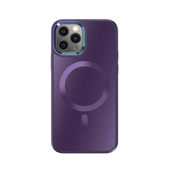 NOVANL GuardArmor hoesje voor iPhone 11 Pro Max Paars Purple