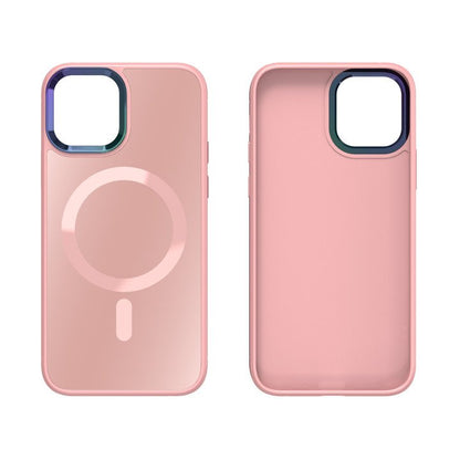 NOVANL GuardArmor Hoesje voor iPhone 11 Pro Max Roze Pink