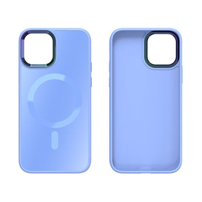 NOVANL GuardArmor Hoesje voor iPhone 11 Pro Max Blue Blauw