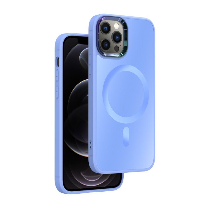 NOVANL GuardArmor Hoesje voor iPhone 11 Pro Max Blauw Blue