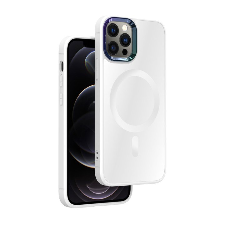 NOVANL GuardArmor Hoesje voor iPhone 11 Pro Max White Wit