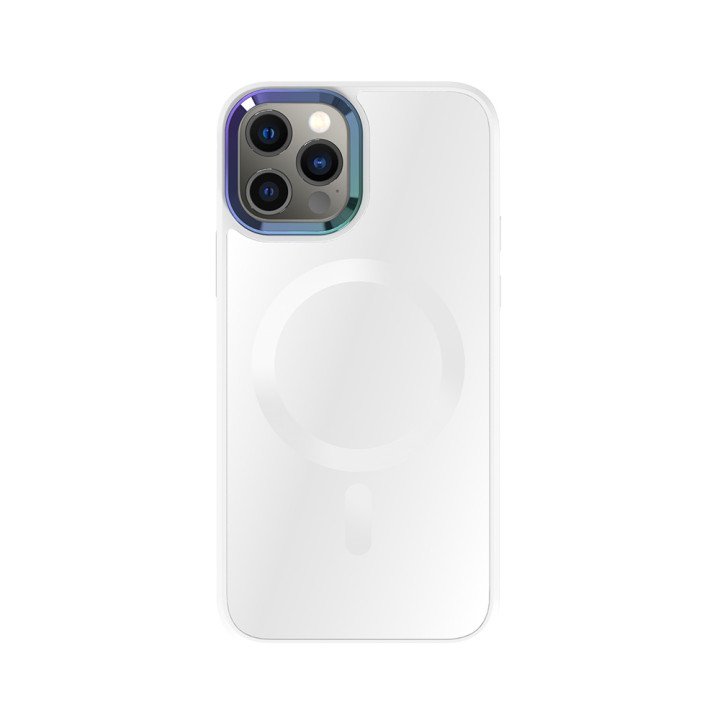 NOVANL GuardArmor Hoesje voor iPhone 11 Pro Max Wit White