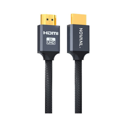 NOVANL UltraHD HDMI 2.1 8K Cable (5M)