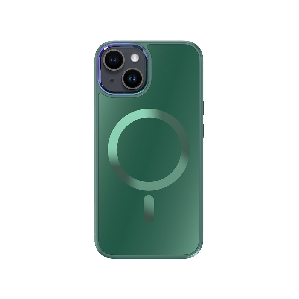 NOVANL GuardArmor Hoesje voor iPhone 14 green