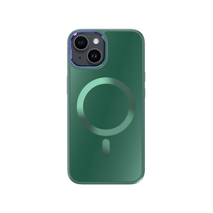 NOVANL GuardArmor Hoesje voor iPhone 14 green