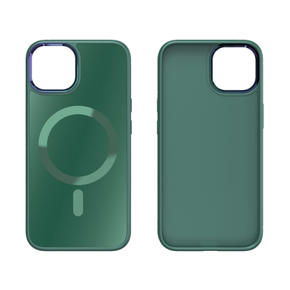 NOVANL GuardArmor Hoesje voor iPhone 14 green