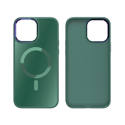 NOVANL GuardArmor Hoesje voor iPhone 11 Groen Green
