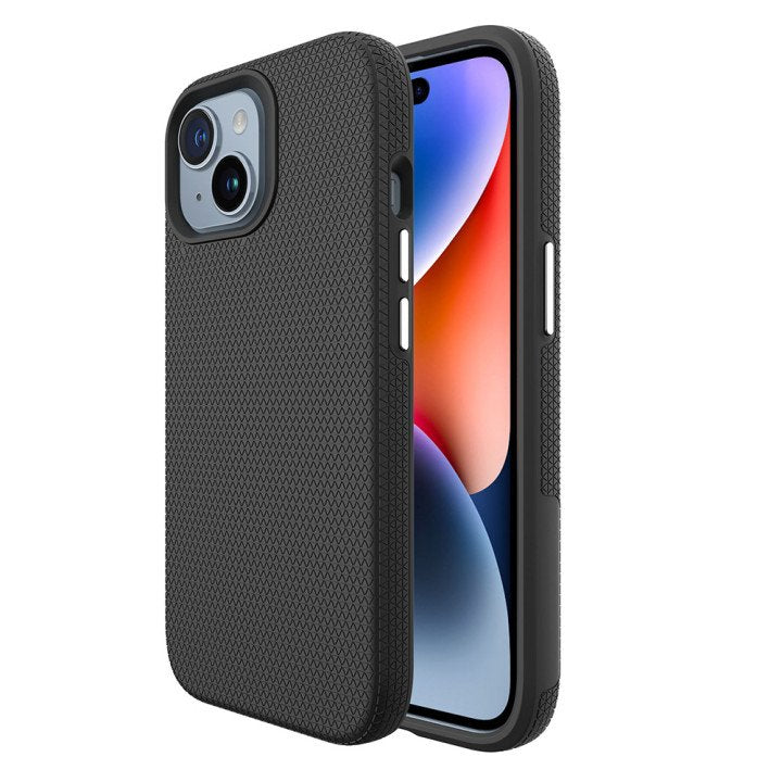 NOVANL GripArmor Case for iPhone 15