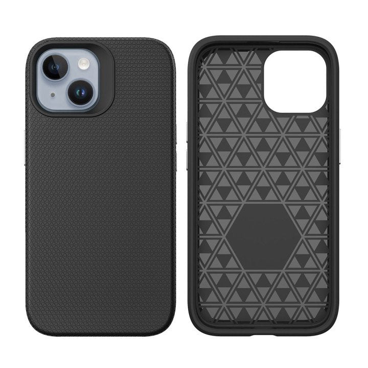 NOVANL GripArmor Case for iPhone 15