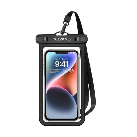 NOVANL SplashSafe Waterproof Phone Bag