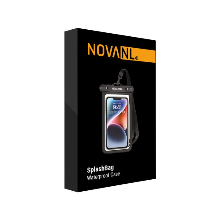 NOVANL SplashSafe Waterproof Phone Bag