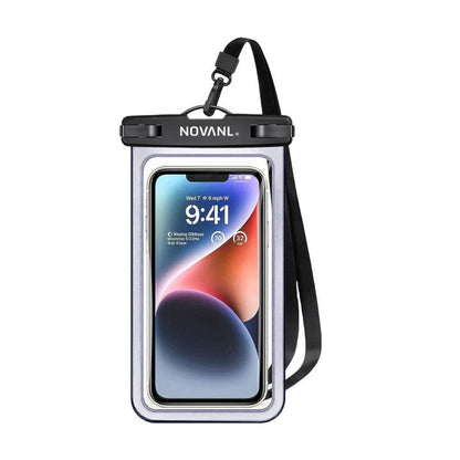 NOVANL SplashSafe Waterproof Phone Bag