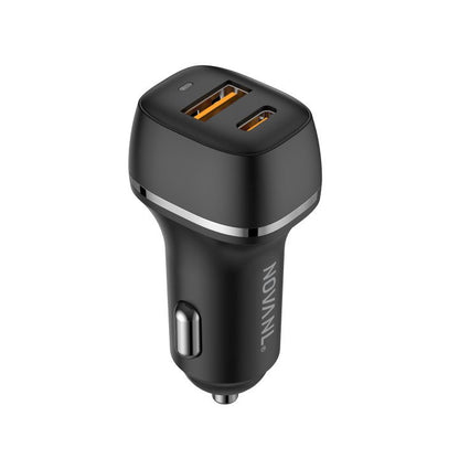 NOVANL PowerDrive Elite 38W with SpeedCharge USB C to USB-C