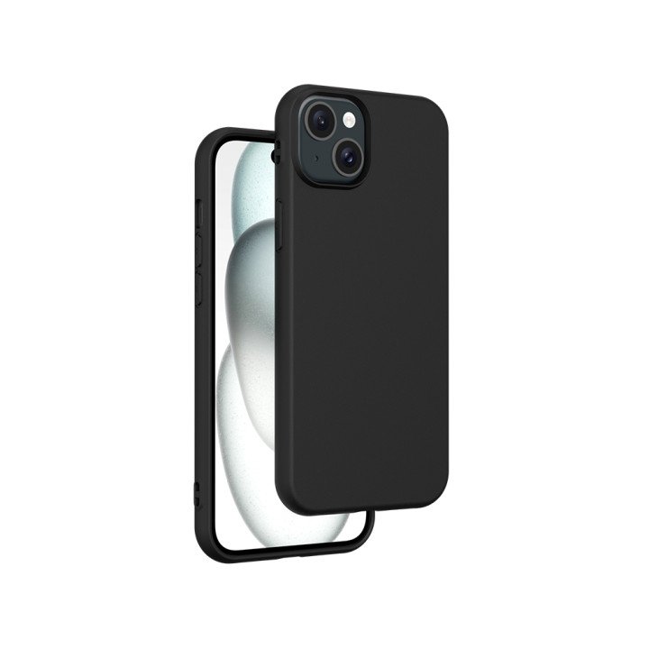 NOVANL Midnight TPU Case for iPhone 15 Plus