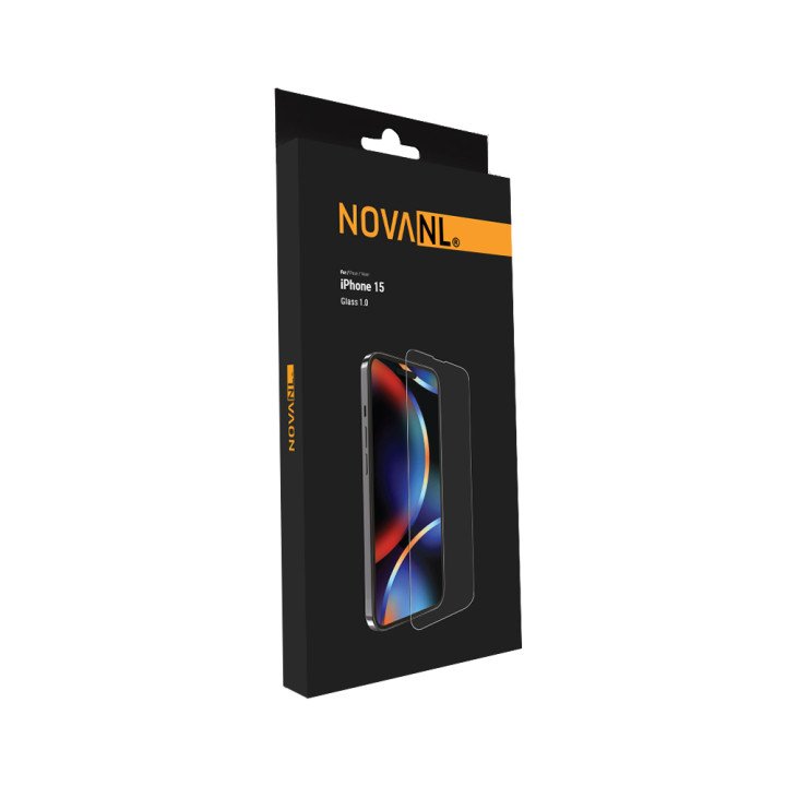 NOVANL GlassProtector for iPhone 15