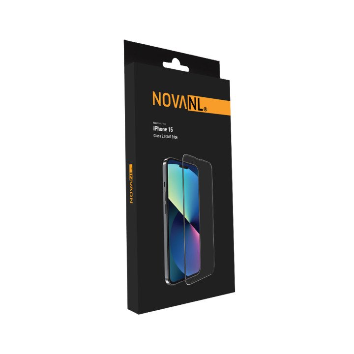 NOVANL GlassProtector Ultra for iPhone 15