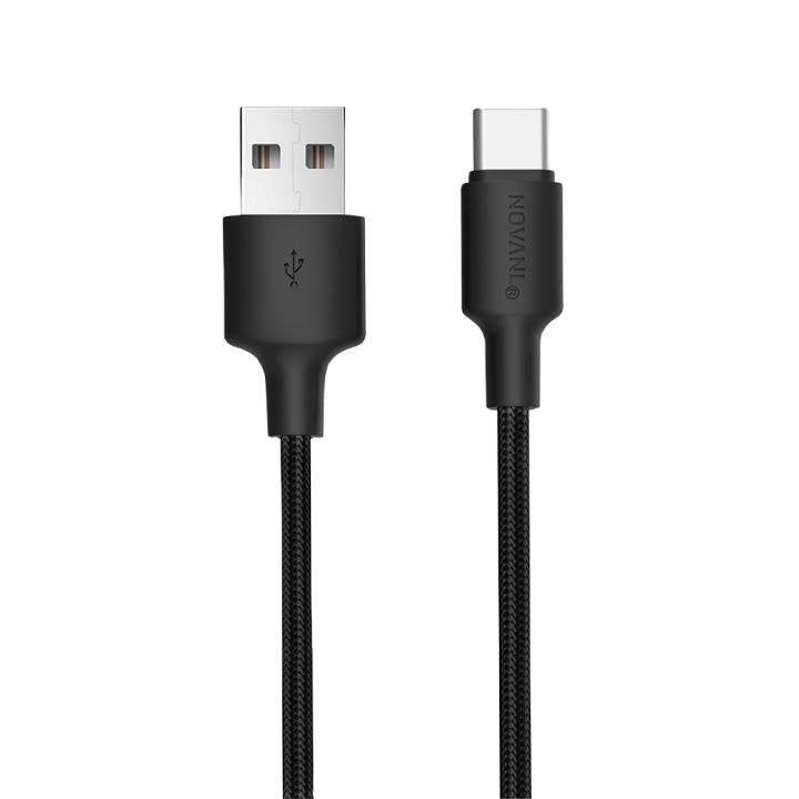 NOVANL SpeedCharge USB A to USB-C Cable 12W