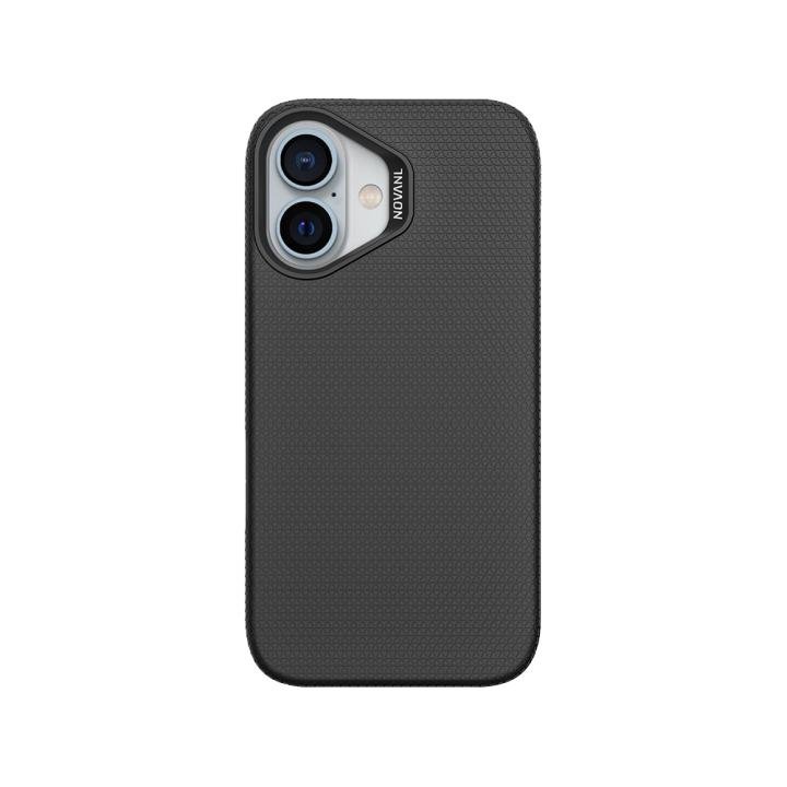 NOVANL GripArmor Case for iPhone 16 (inc. Magnetics)