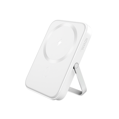 NOVANL PowerUp MagStand Pro (incl. Kickstand) 5.000 mAh Power Bank
