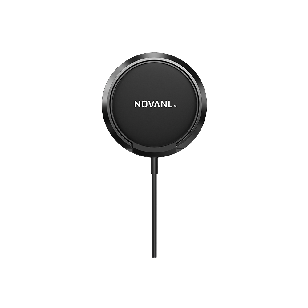 NOVANL MagWireless Wireless Charger (MagSafe Compatible)