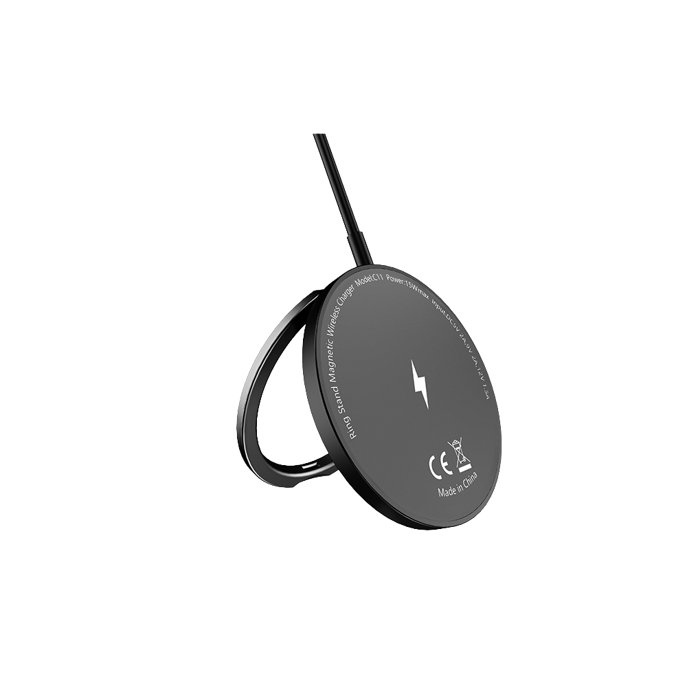 NOVANL MagWireless Wireless Charger (MagSafe Compatible)