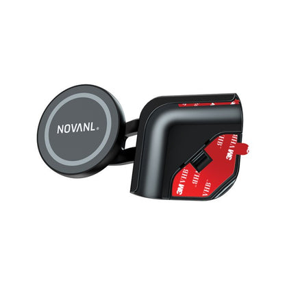 NOVANL MagLock Nikola Adhesive Car Mount (for Tesla Models 2022)