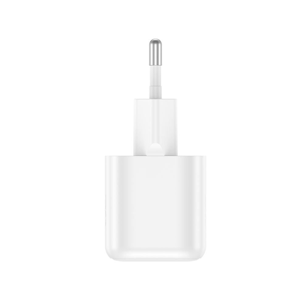 NOVANL GaNCharge 20W USB-C (Enkele Poort) Wit White