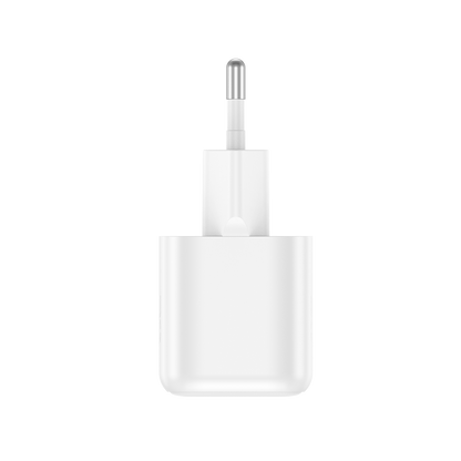 NOVANL GaNCharge 20W USB-C (Enkele Poort) Wit White