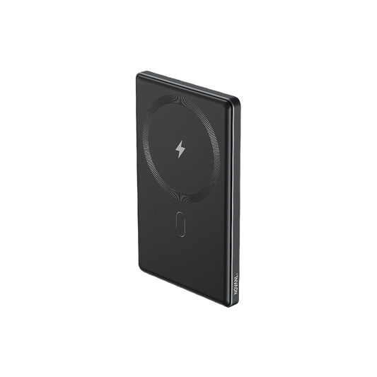 NOVANL PowerUp MagSlim (Incl. Magnetics) 5.000 mAh - Zwart - Black