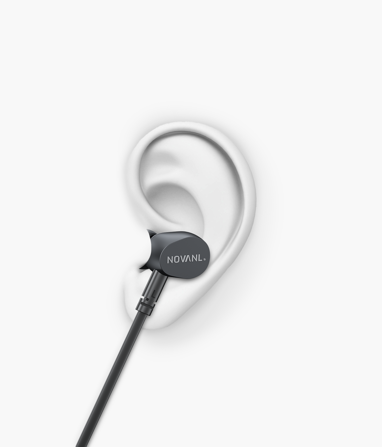 NOVANL Earlink Oordopjes met USB-C kabel