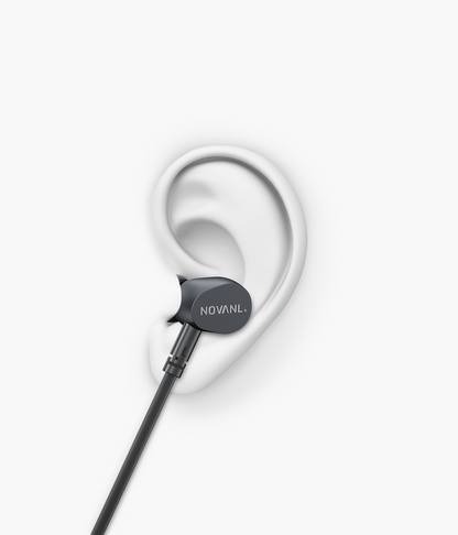 NOVANL Earlink Oordopjes met USB-C kabel