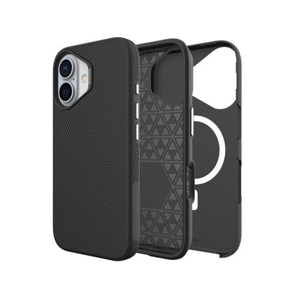 NOVANL GripArmor Case for iPhone 16 (inc. Magnetics)