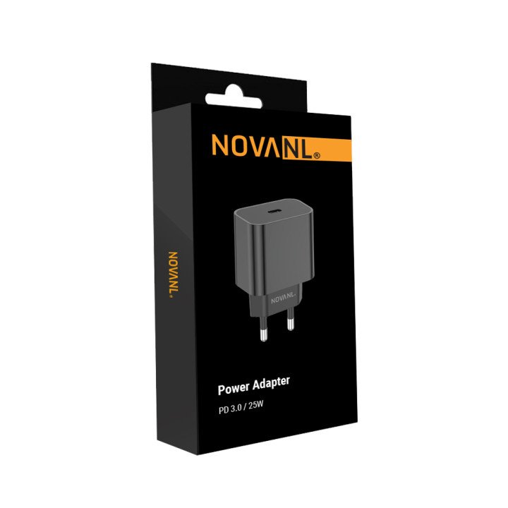 NOVANL ProCharge Plus 25W USB-C (Single Port)