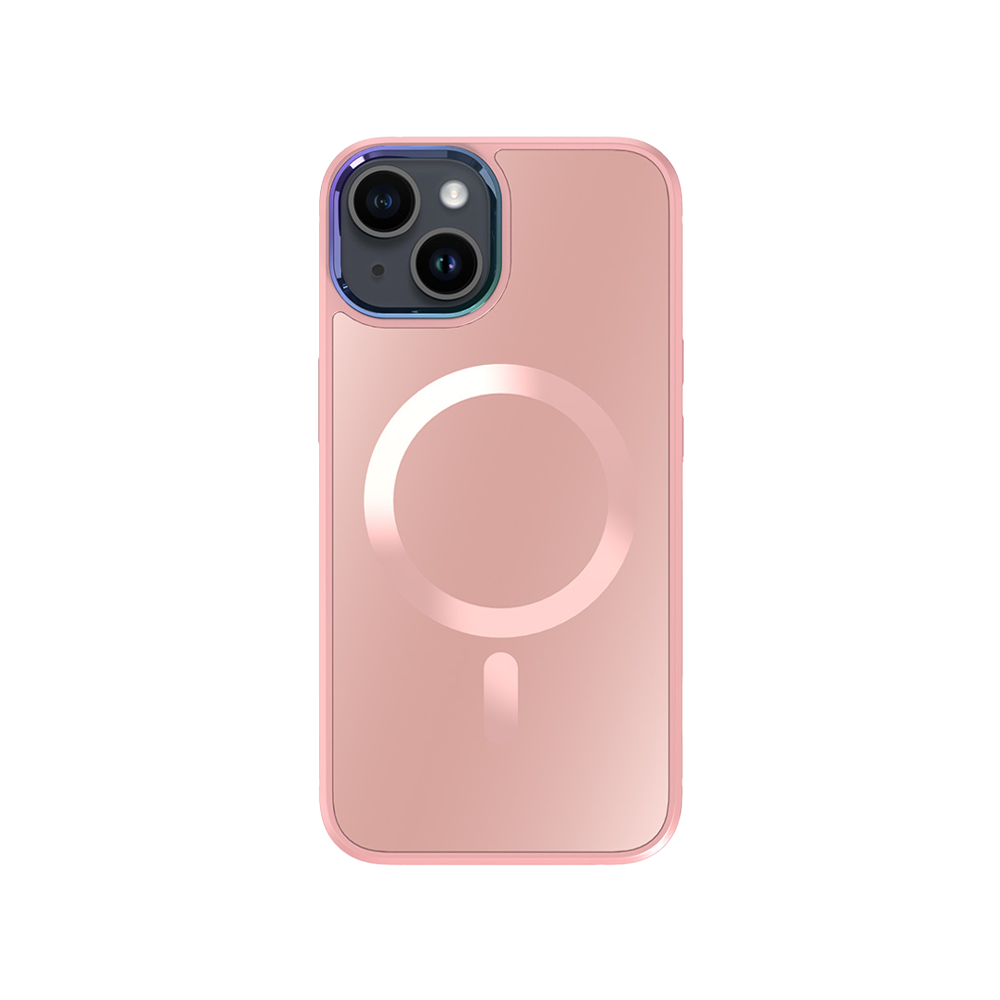 NOVANL GuardArmor Hoesje voor iPhone 14 pink