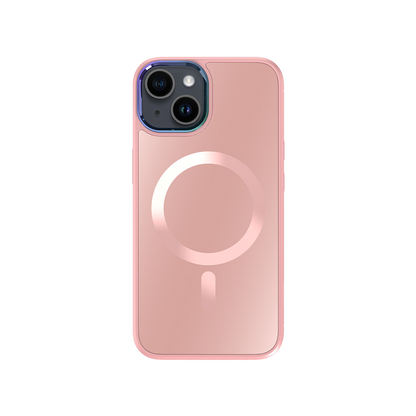 NOVANL GuardArmor Hoesje voor iPhone 14 pink