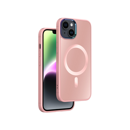 NOVANL GuardArmor Hoesje voor iPhone 14 pink