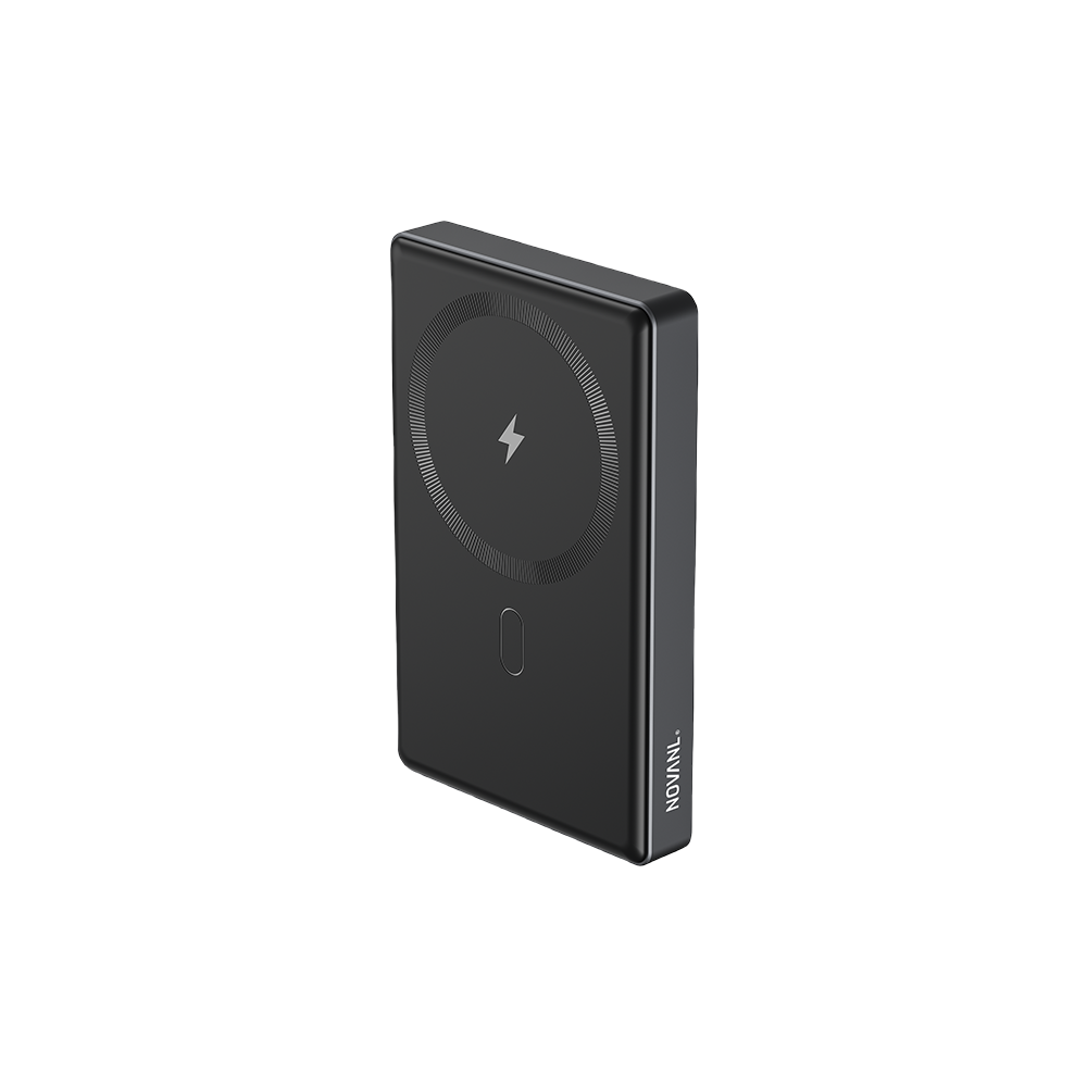NOVANL PowerUp MagSlim (Incl. Magnetics) 10.000 mAh Power Bank