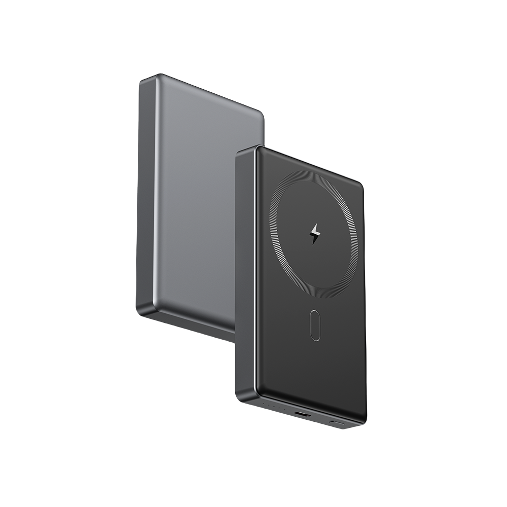 NOVANL PowerUp MagSlim (Incl. Magnetics) 10.000 mAh Power Bank