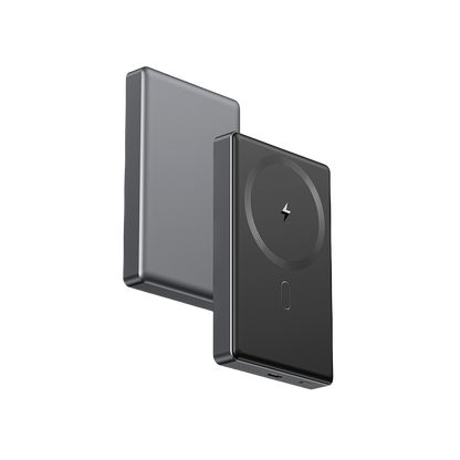 NOVANL PowerUp MagSlim (Incl. Magnetics) 10.000 mAh Power Bank