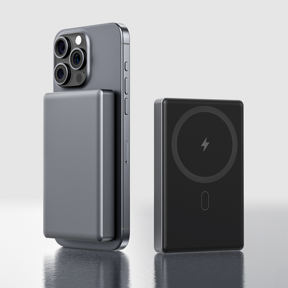 NOVANL PowerUp MagSlim (Incl. Magnetics) 10.000 mAh Power Bank