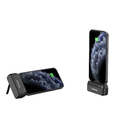 NOVANL PowerUp Mini Incl. Stand, Supports 8 Pin (5.000 mAh)