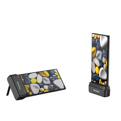 NOVANL PowerUp Mini Incl. Stand, Supports USB-C (5.000 mAh)