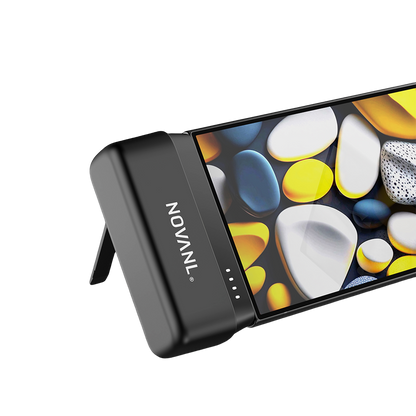 NOVANL PowerUp Mini Incl. Stand, Supports USB-C (5.000 mAh)
