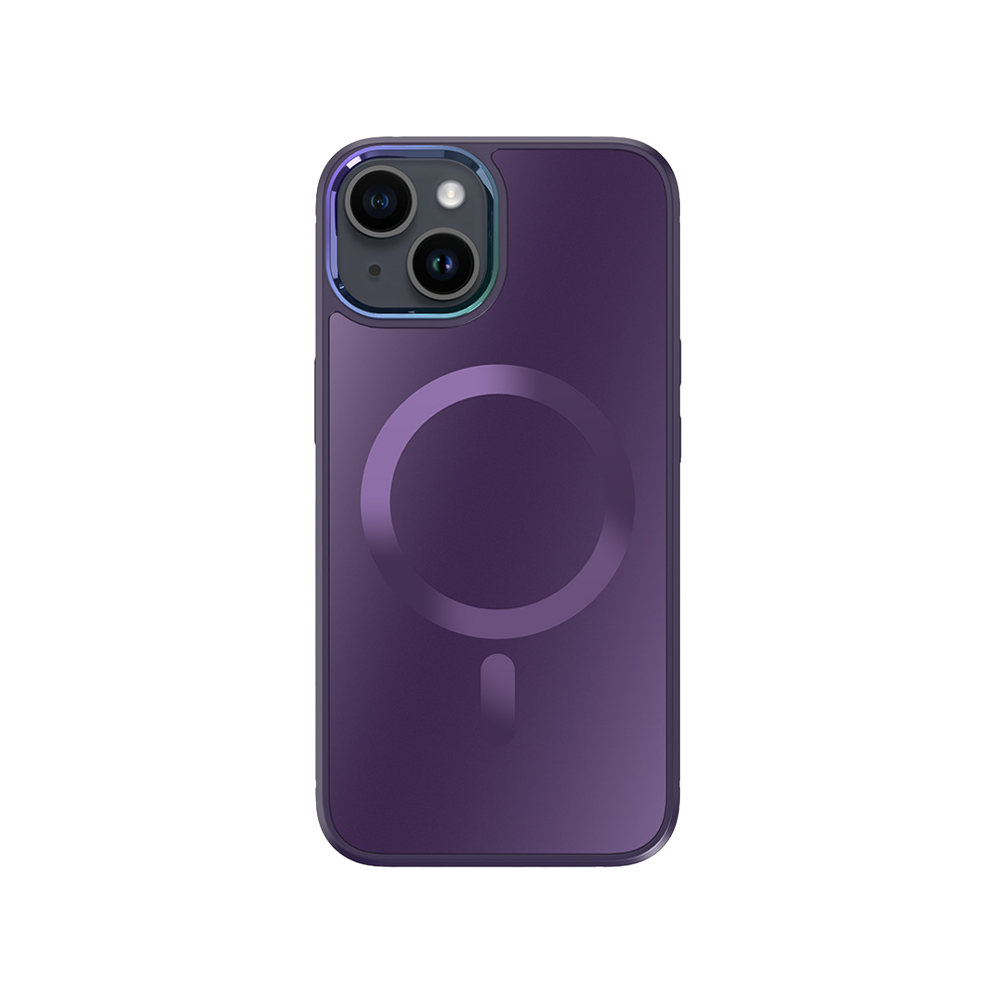 NOVANL GuardArmor hoesje voor iPhone 14 purple