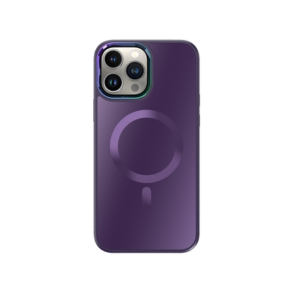 NOVANL GuardArmor hoesje voor iPhone 13 Pro Paars Purple