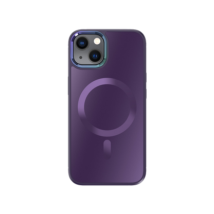 NOVANL GuardArmor hoesje voor iPhone 13 Paars Purple