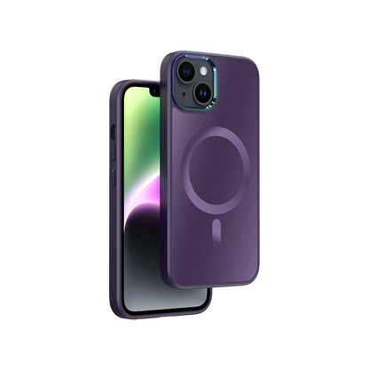 NOVANL GuardArmor hoesje voor iPhone 14 Plus Paars Purple