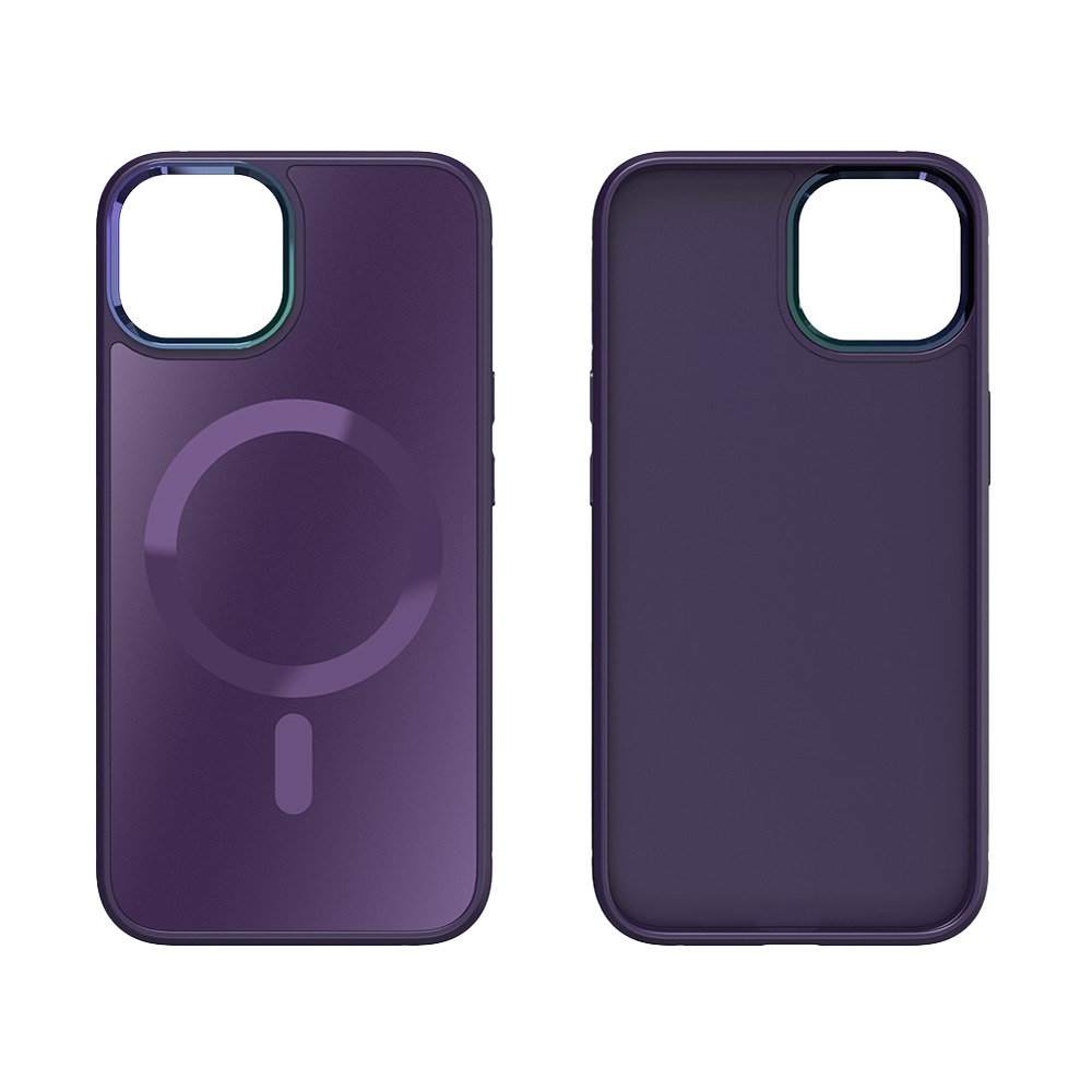 NOVANL GuardArmor hoesje voor iPhone 14 purple