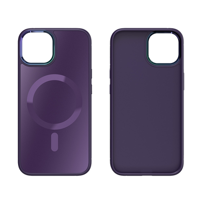 NOVANL GuardArmor hoesje voor iPhone 14 purple